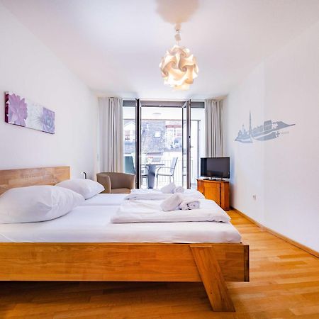 Altstadtloft Am Martinstor 弗赖堡 外观 照片