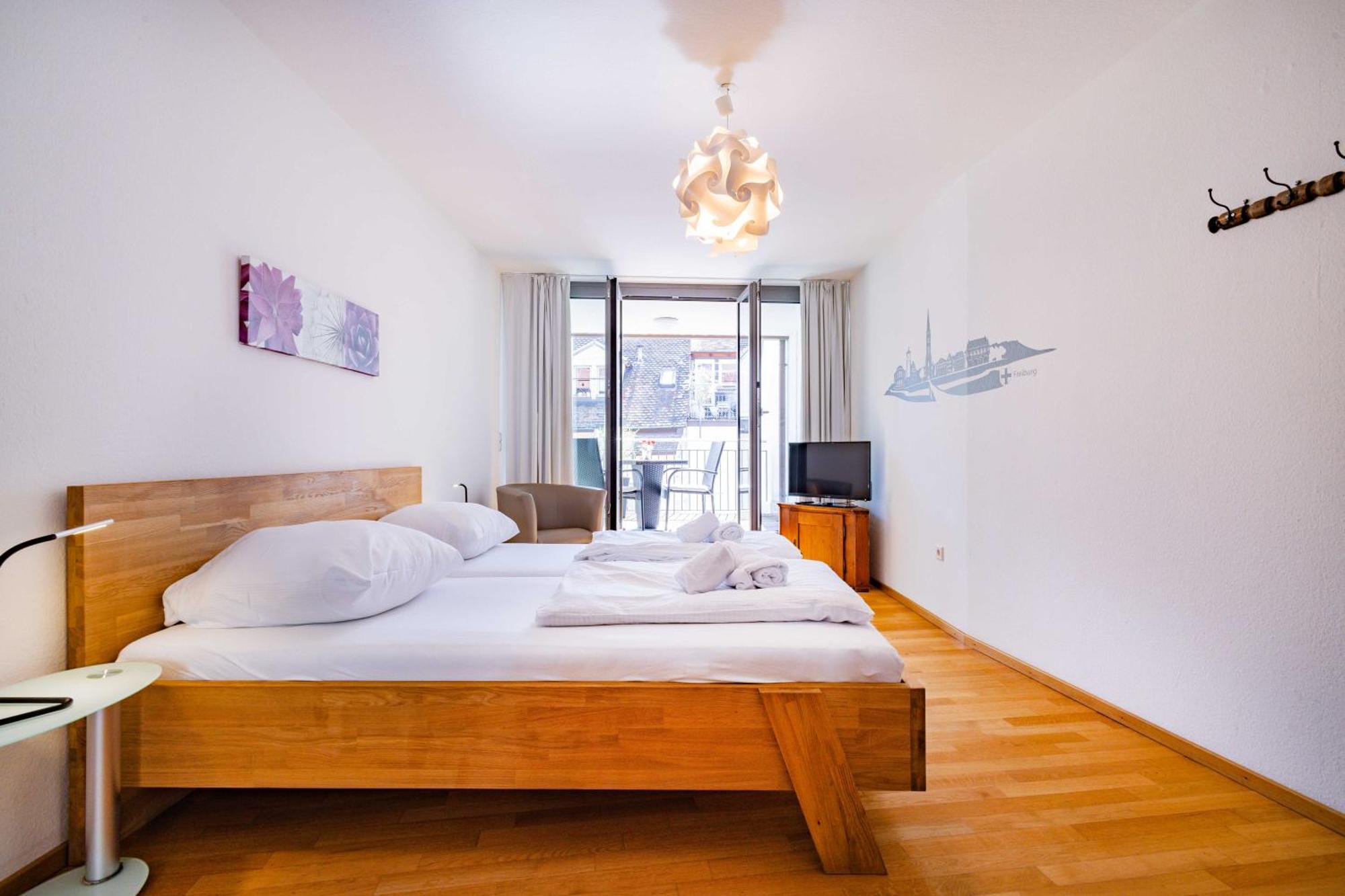 Altstadtloft Am Martinstor 弗赖堡 外观 照片