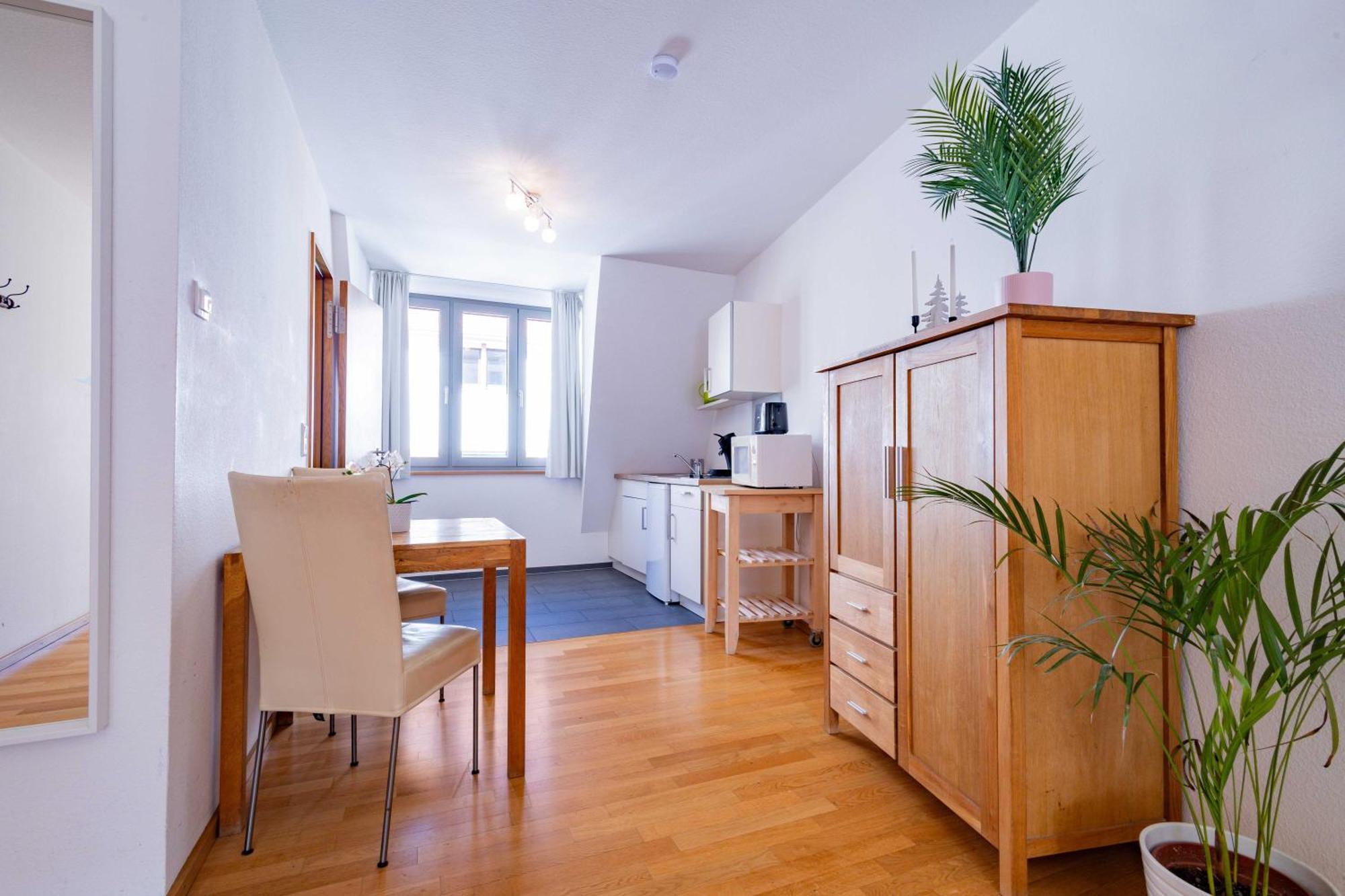 Altstadtloft Am Martinstor 弗赖堡 外观 照片