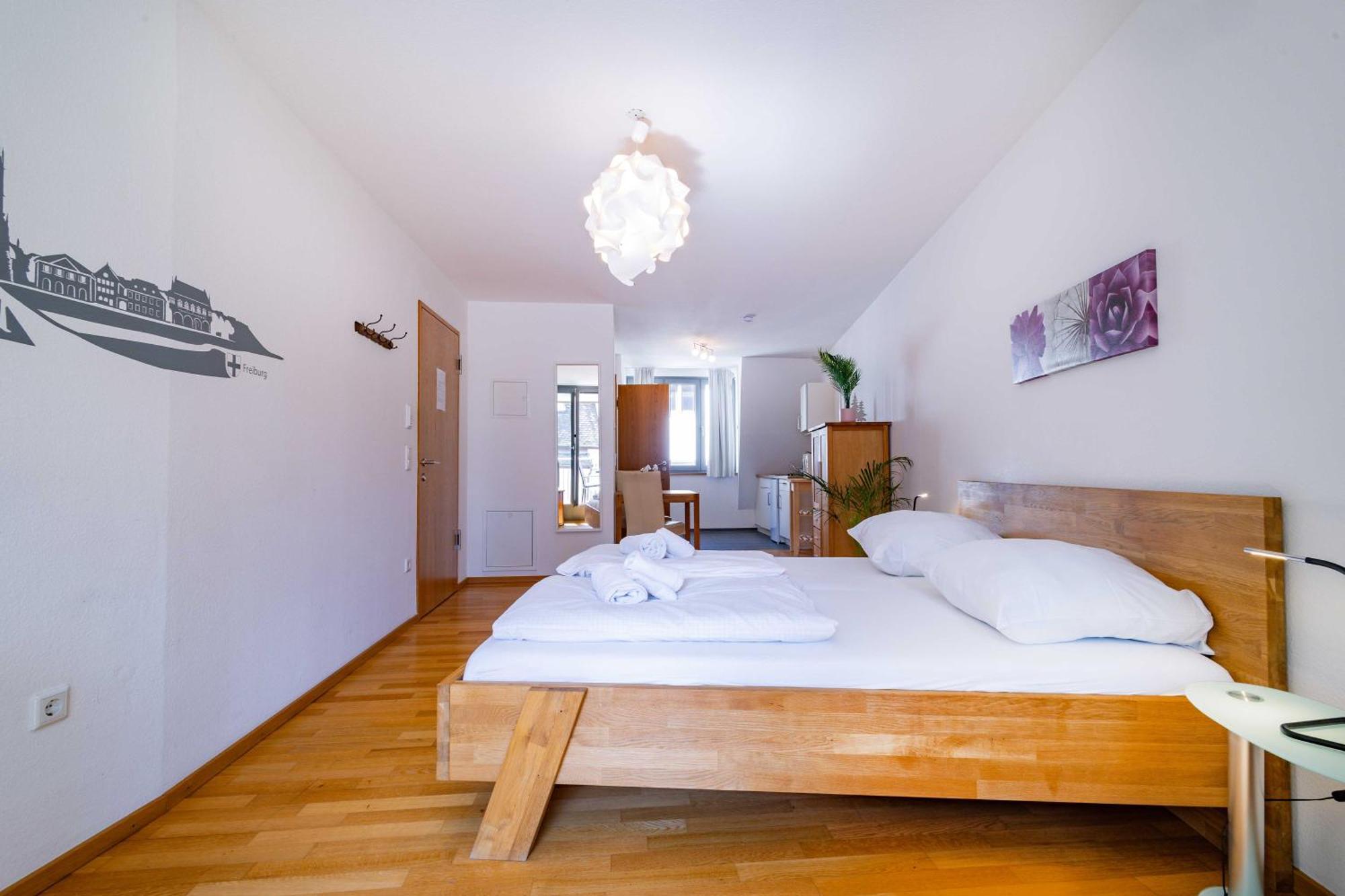 Altstadtloft Am Martinstor 弗赖堡 外观 照片