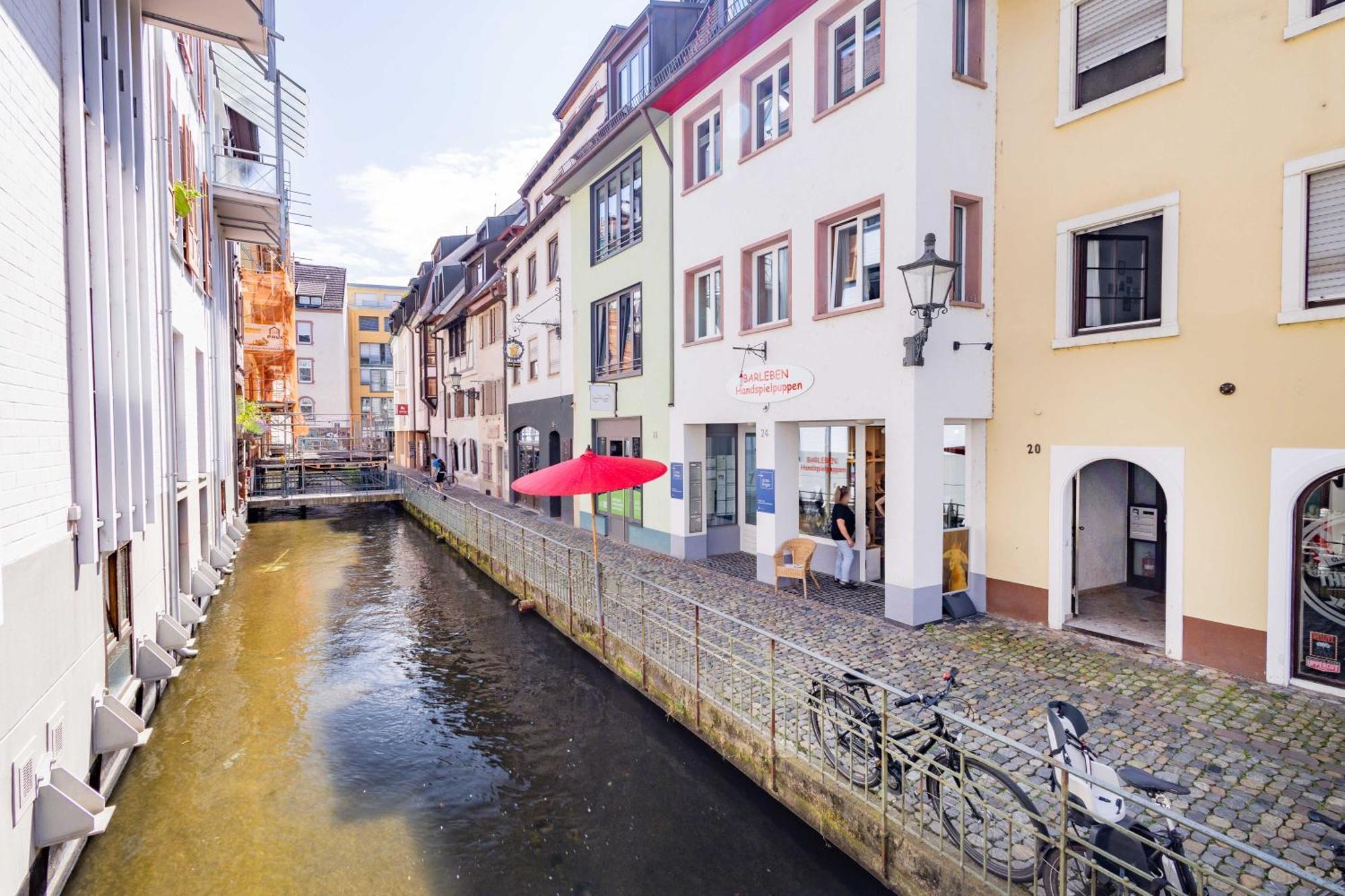 Altstadtloft Am Martinstor 弗赖堡 外观 照片