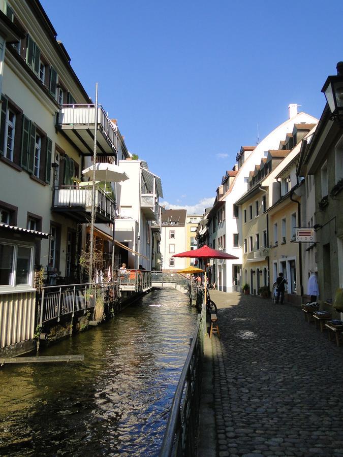 Altstadtloft Am Martinstor 弗赖堡 外观 照片